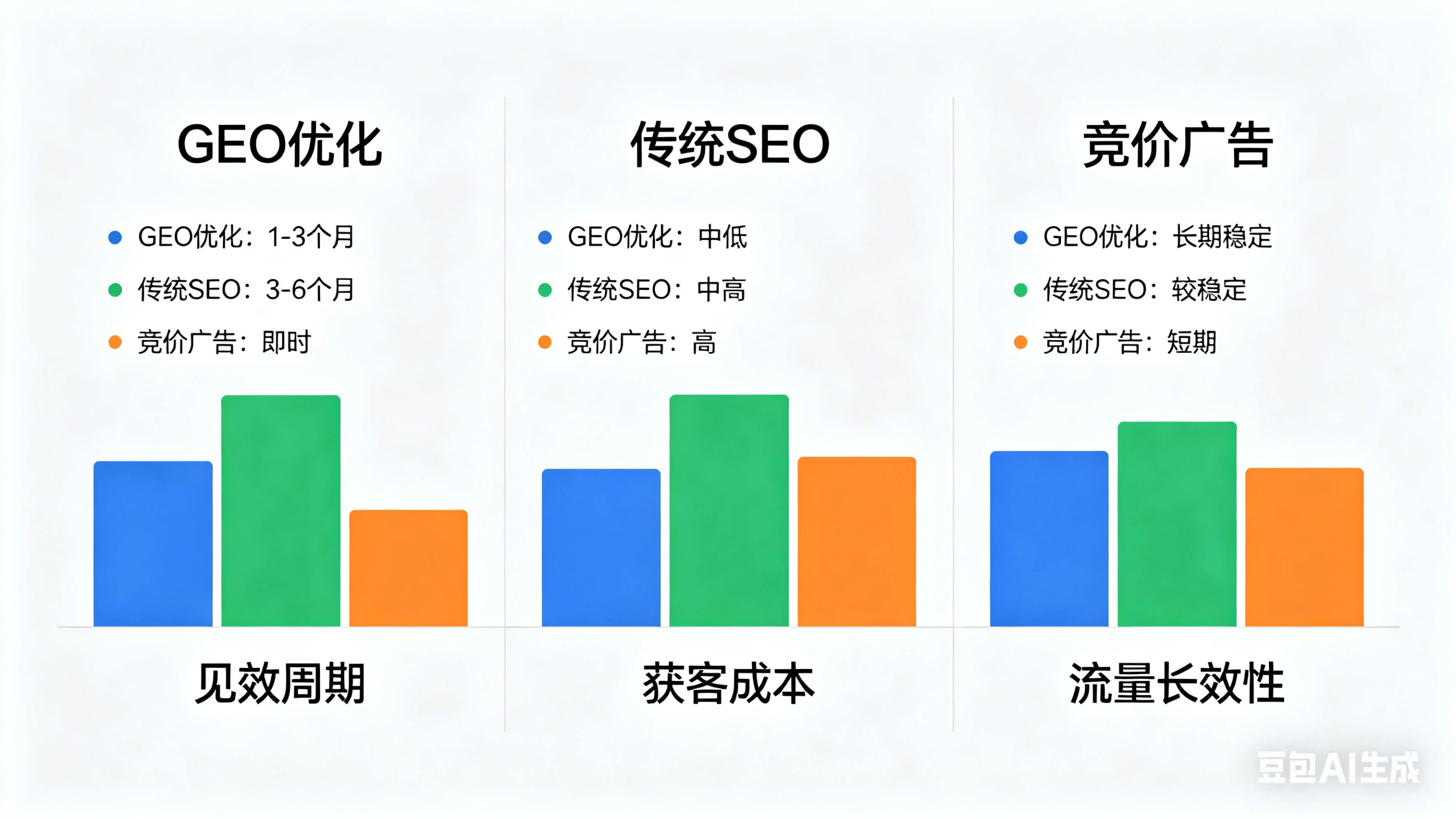 攀枝花GEO优化多久能出效果？企业AI获客见效周期全解析
